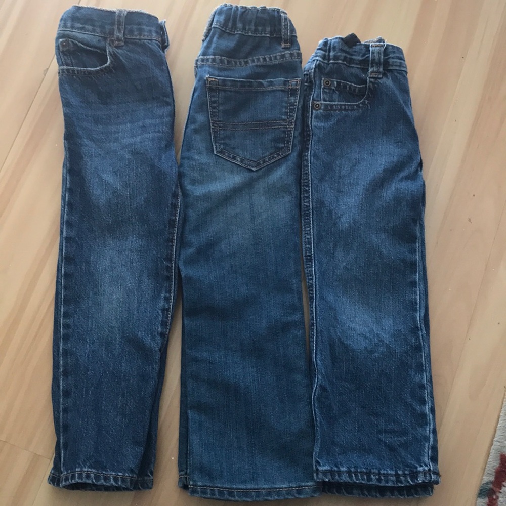 Boy 3t bootcut Jeans